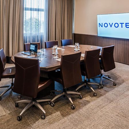 Novotel Lima San Isidro المظهر الخارجي الصورة
