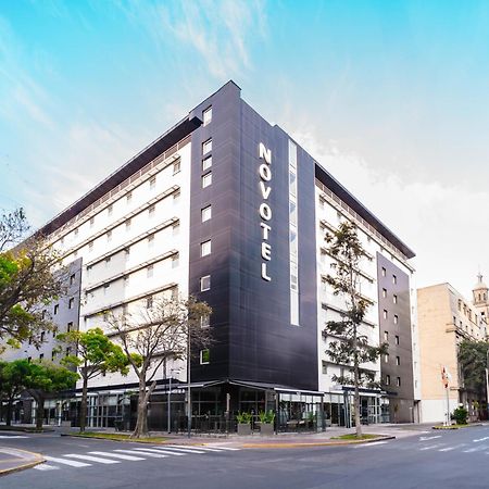 Novotel Lima San Isidro المظهر الخارجي الصورة