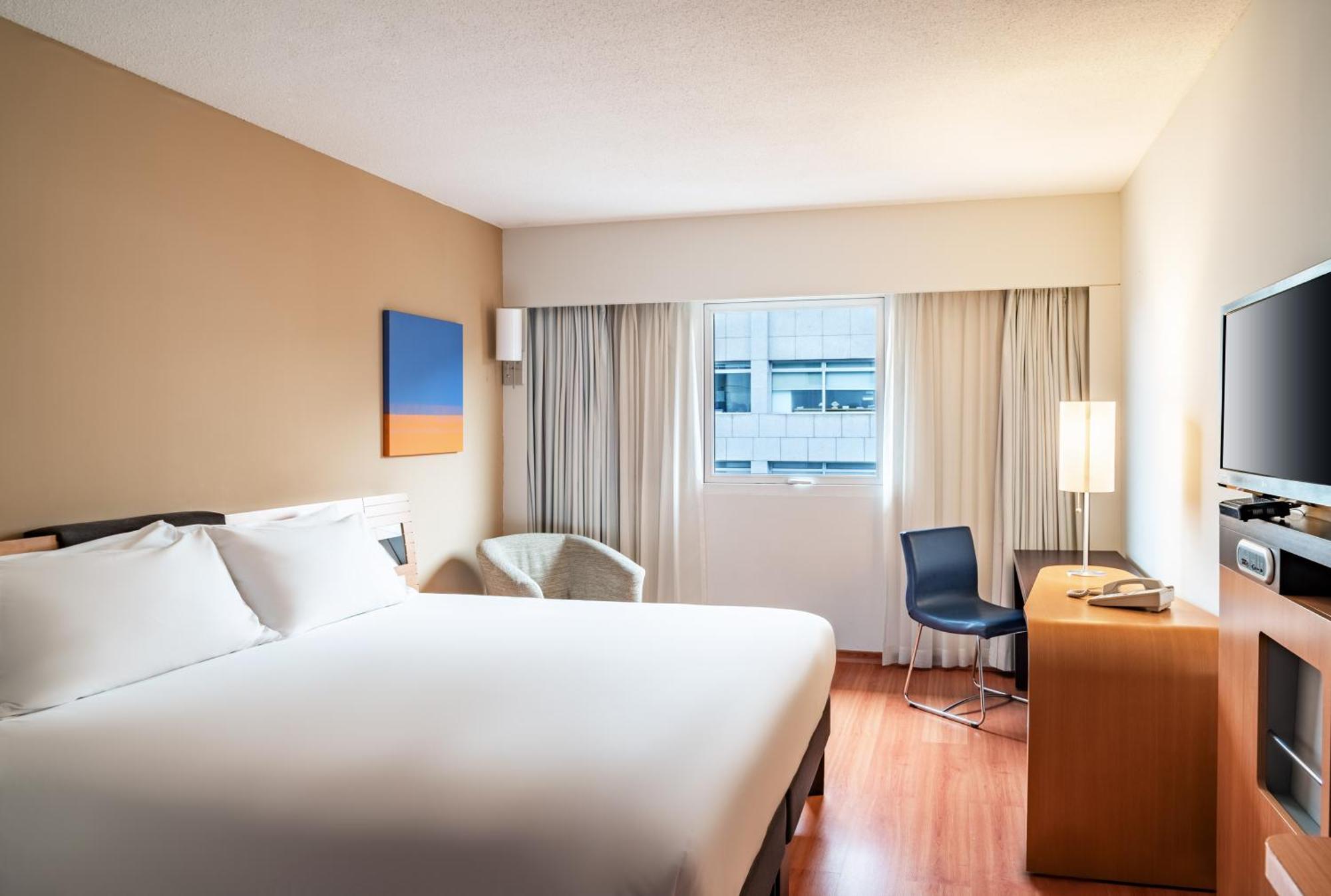 Novotel Lima San Isidro المظهر الخارجي الصورة