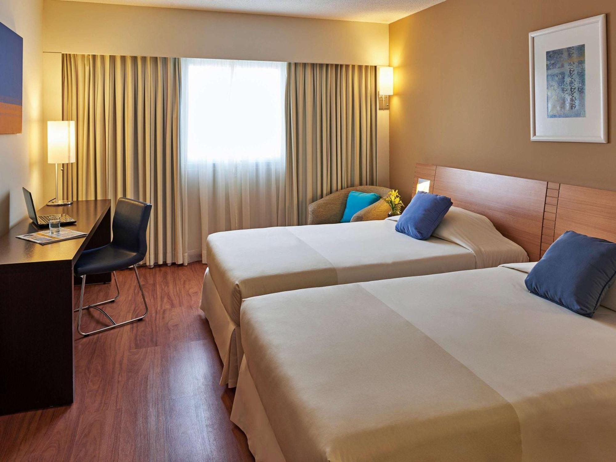 Novotel Lima San Isidro المظهر الخارجي الصورة