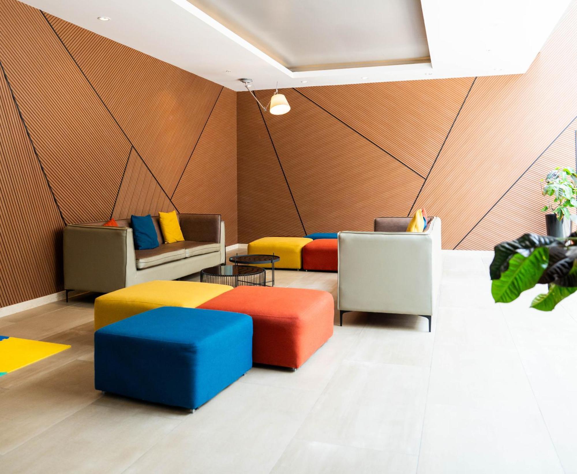 Novotel Lima San Isidro المظهر الخارجي الصورة