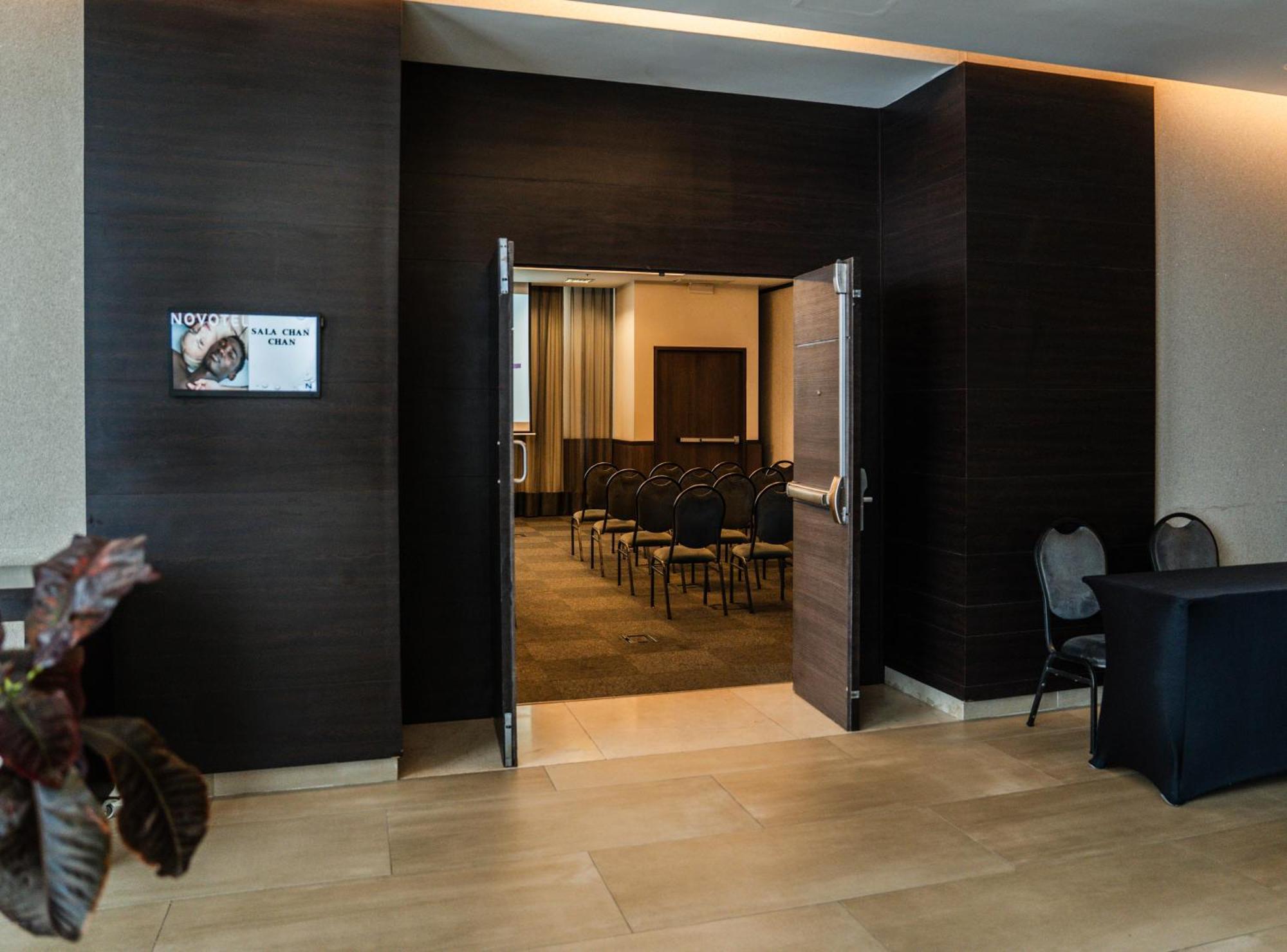 Novotel Lima San Isidro المظهر الخارجي الصورة