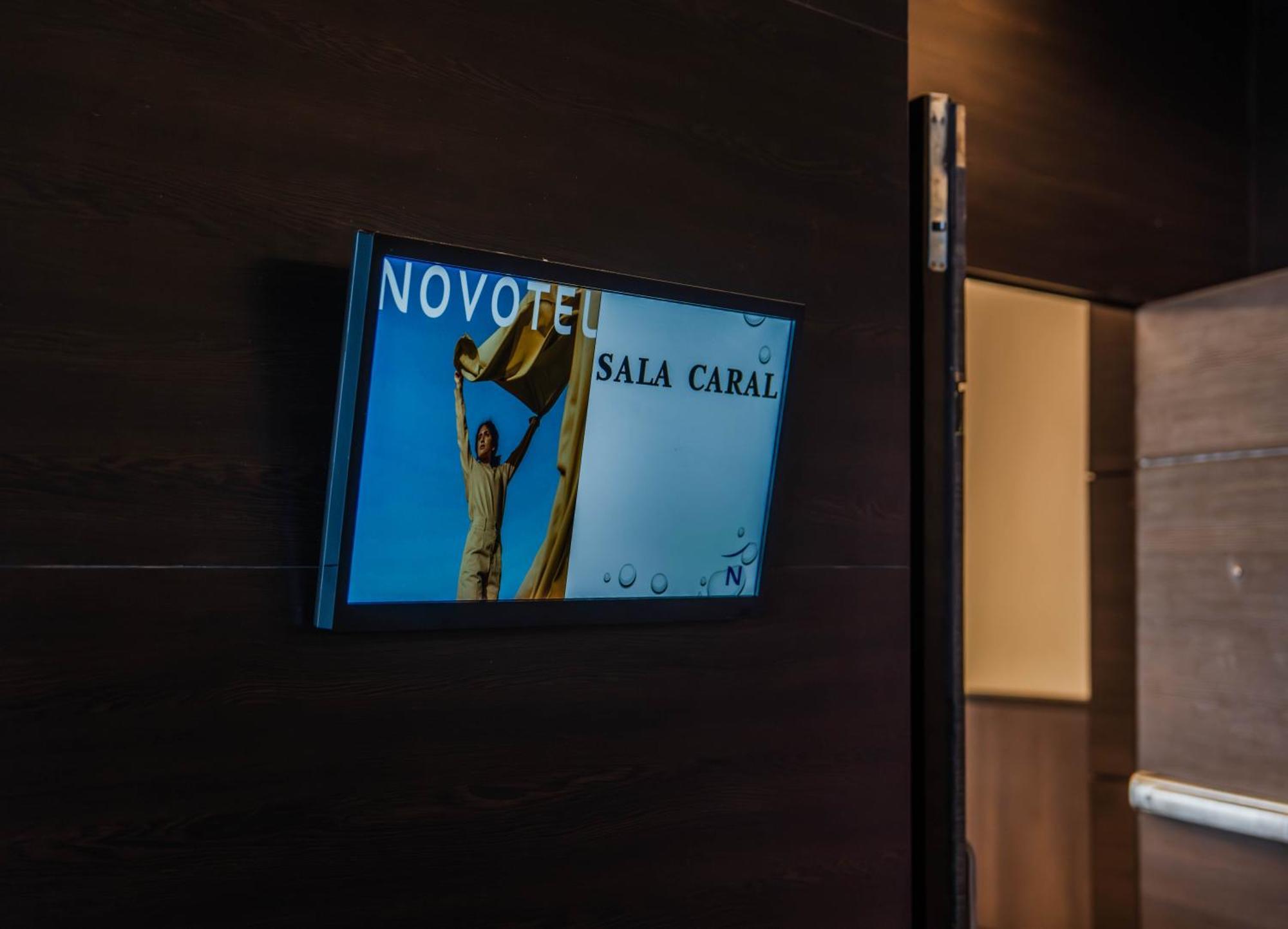 Novotel Lima San Isidro المظهر الخارجي الصورة
