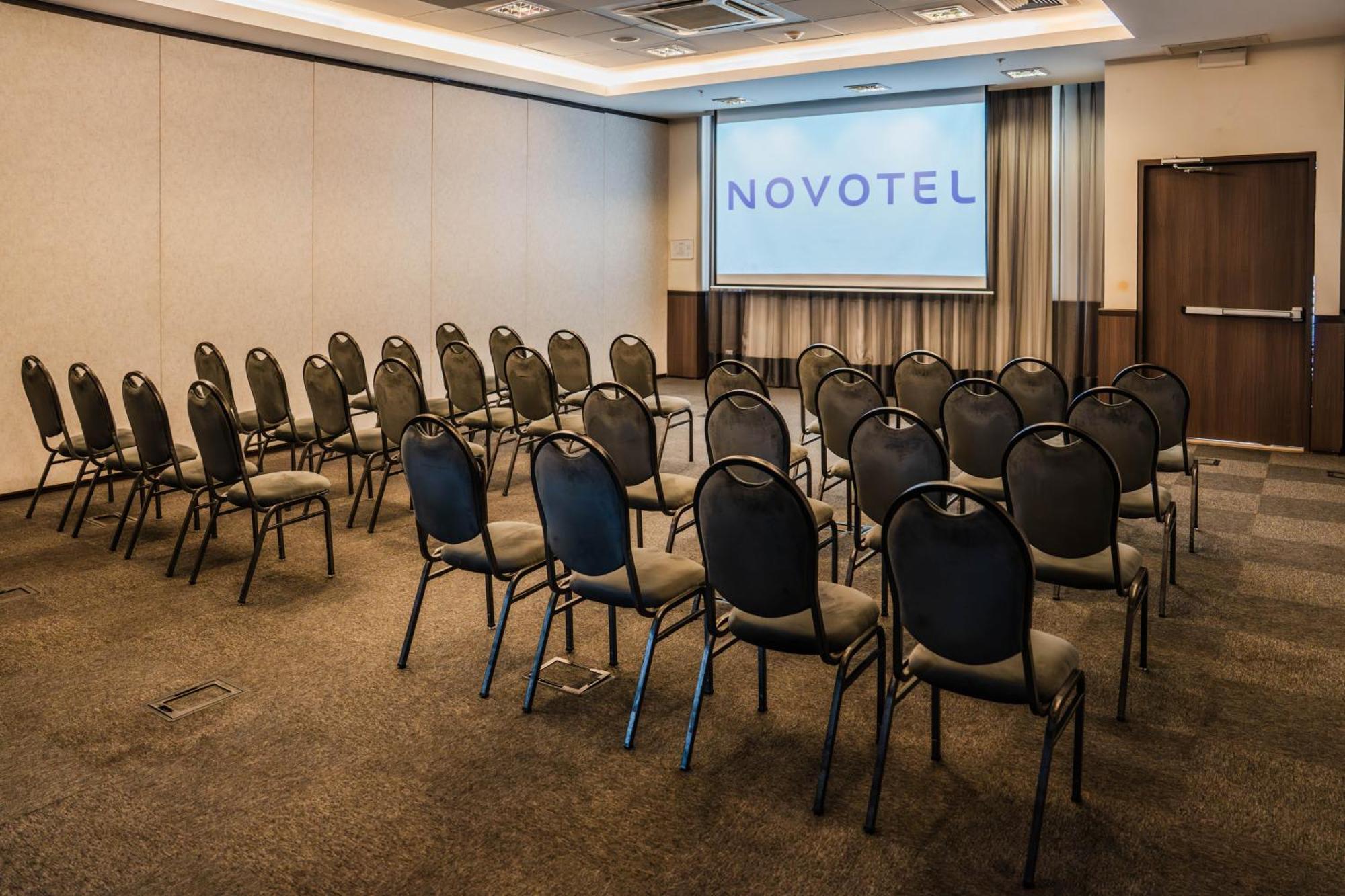 Novotel Lima San Isidro المظهر الخارجي الصورة