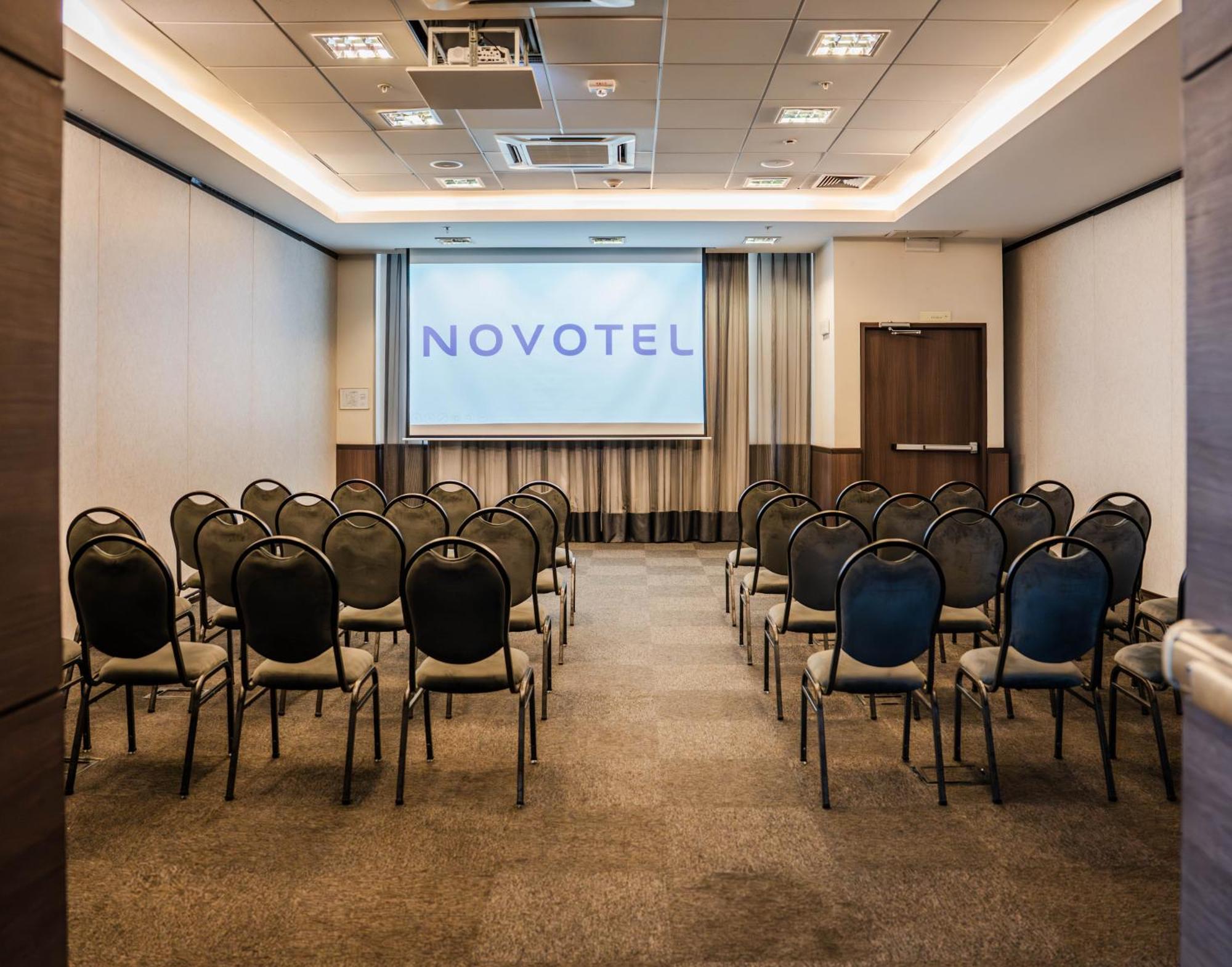 Novotel Lima San Isidro المظهر الخارجي الصورة