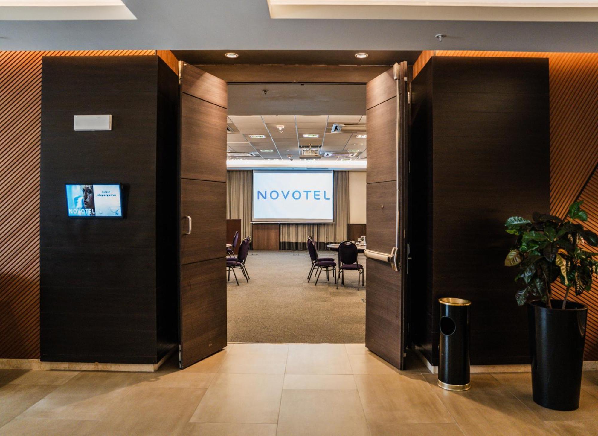 Novotel Lima San Isidro المظهر الخارجي الصورة