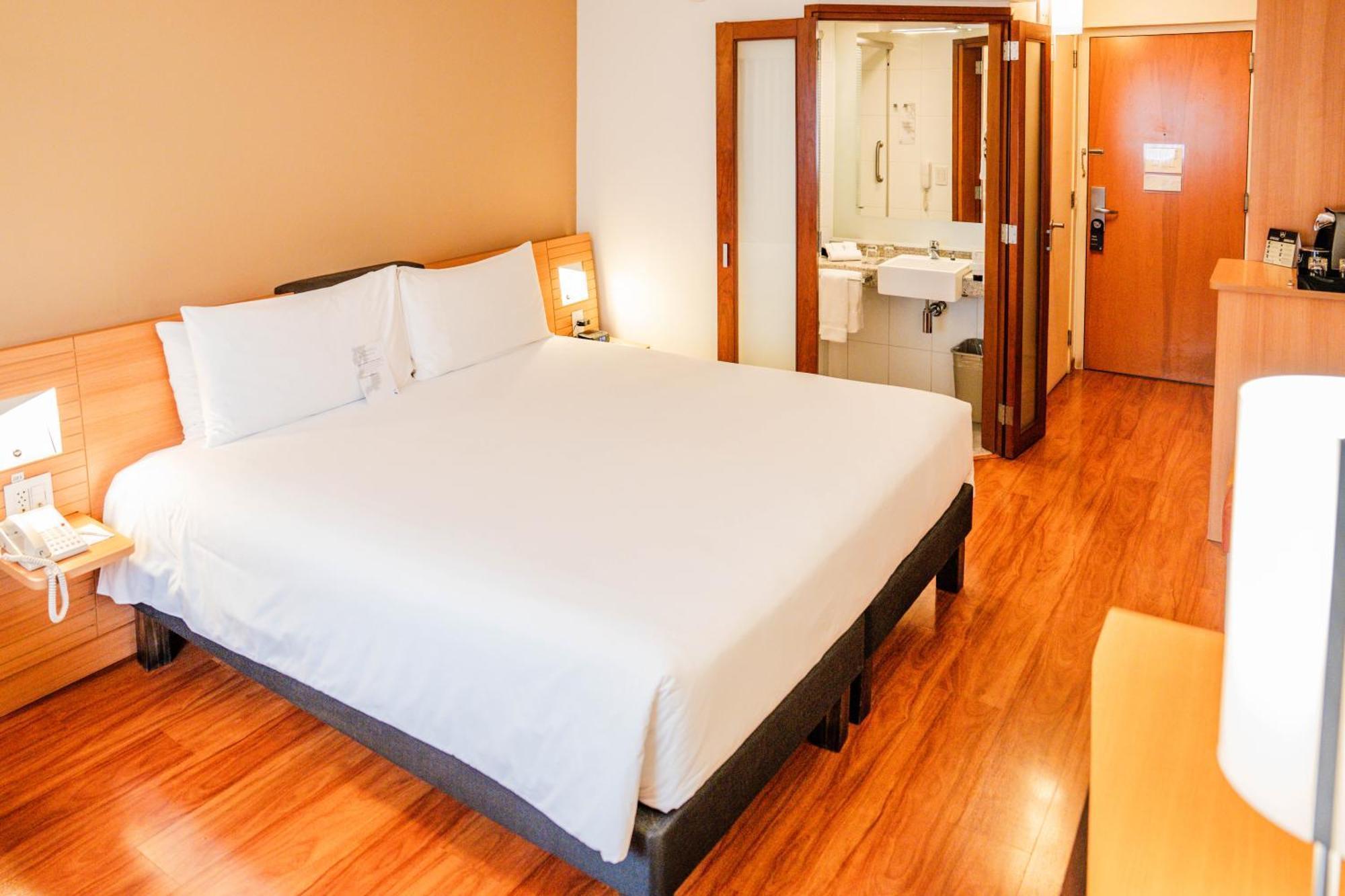 Novotel Lima San Isidro المظهر الخارجي الصورة