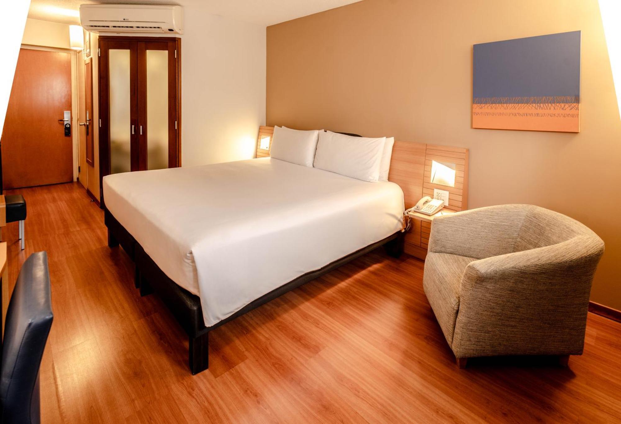 Novotel Lima San Isidro المظهر الخارجي الصورة