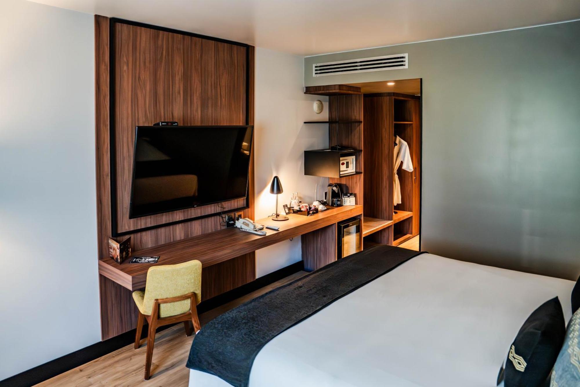 Novotel Lima San Isidro المظهر الخارجي الصورة