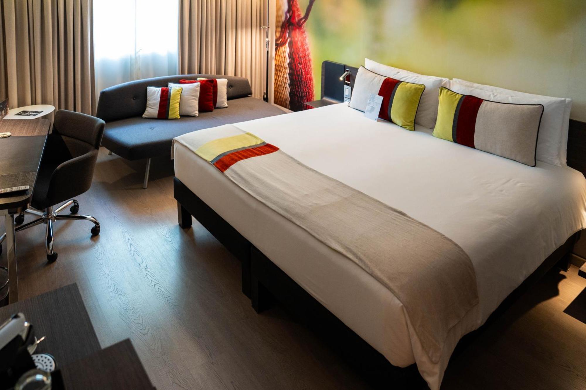 Novotel Lima San Isidro المظهر الخارجي الصورة