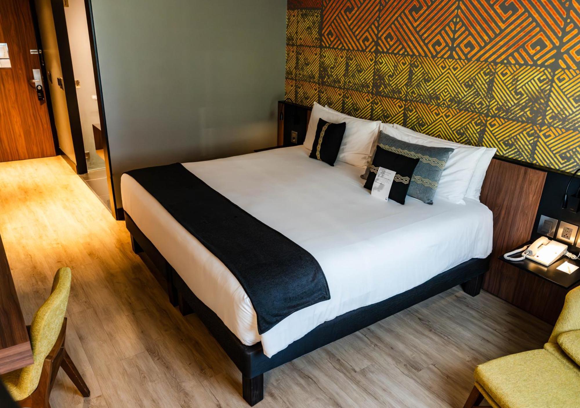 Novotel Lima San Isidro المظهر الخارجي الصورة