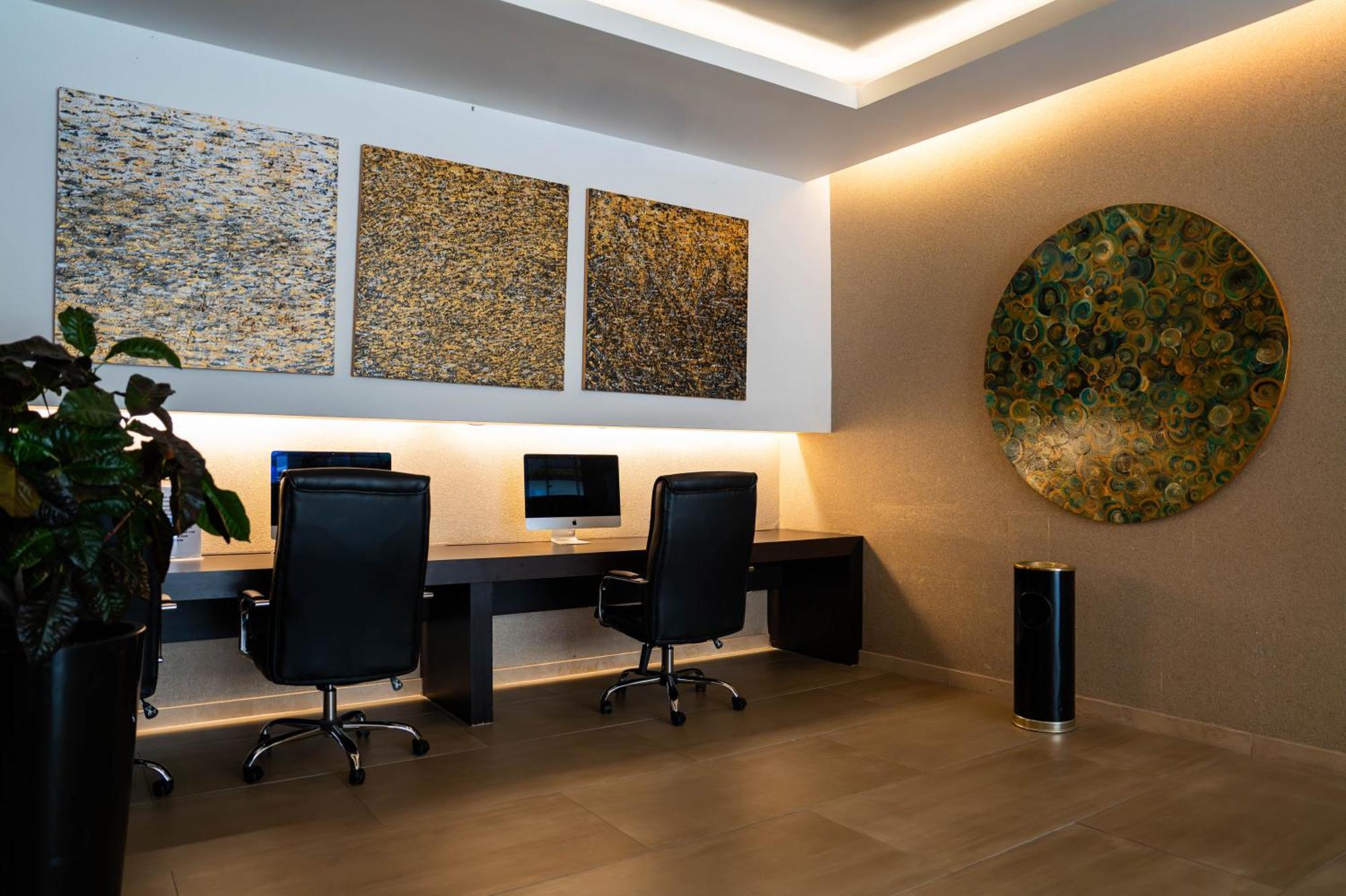 Novotel Lima San Isidro المظهر الخارجي الصورة