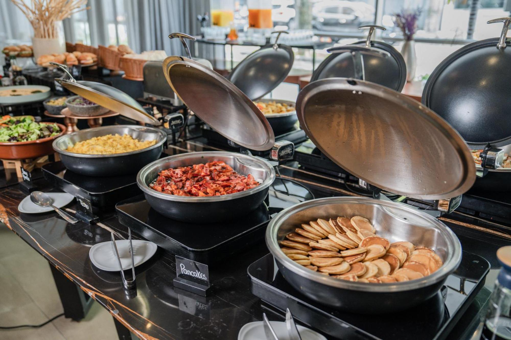 Novotel Lima San Isidro المظهر الخارجي الصورة